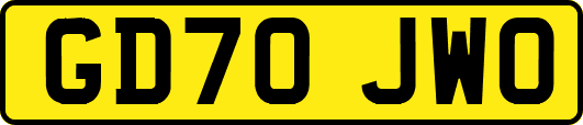 GD70JWO