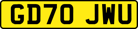GD70JWU