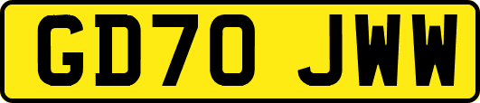 GD70JWW