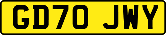 GD70JWY