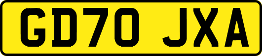 GD70JXA