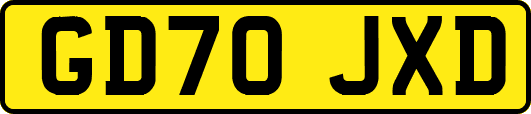 GD70JXD