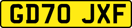 GD70JXF