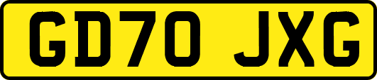 GD70JXG