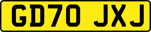 GD70JXJ