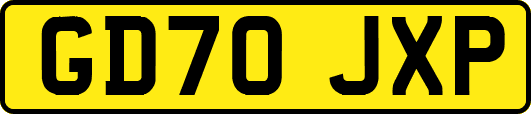 GD70JXP