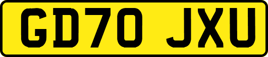 GD70JXU