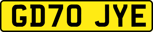GD70JYE