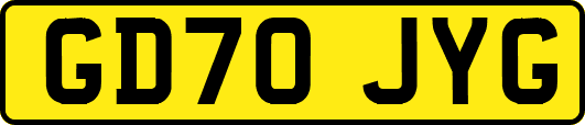 GD70JYG