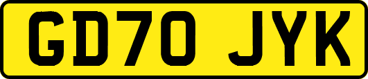 GD70JYK