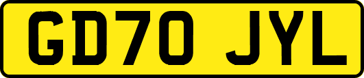 GD70JYL
