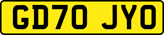 GD70JYO