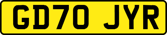 GD70JYR