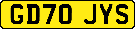 GD70JYS