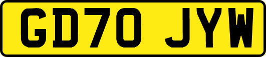 GD70JYW