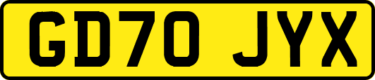 GD70JYX