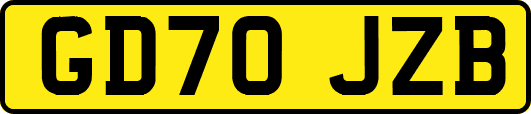GD70JZB