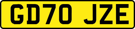 GD70JZE