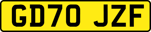 GD70JZF