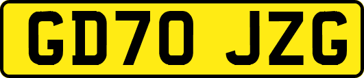 GD70JZG