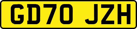 GD70JZH