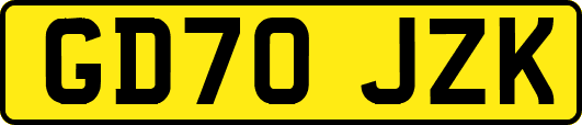 GD70JZK