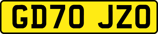 GD70JZO