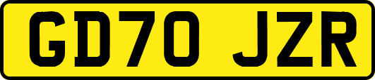 GD70JZR