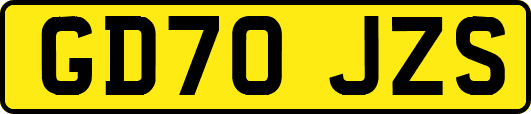 GD70JZS