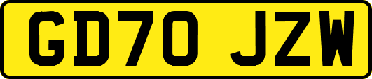 GD70JZW