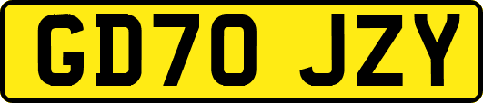 GD70JZY