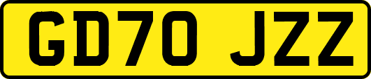 GD70JZZ