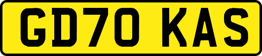 GD70KAS