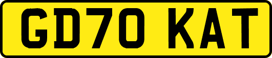 GD70KAT
