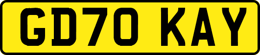 GD70KAY