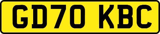 GD70KBC