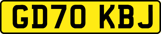 GD70KBJ
