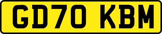GD70KBM
