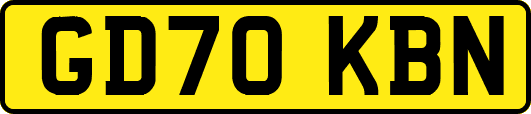 GD70KBN