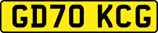 GD70KCG