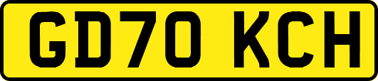 GD70KCH