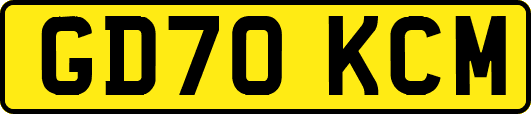 GD70KCM