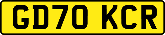 GD70KCR