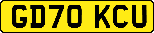 GD70KCU