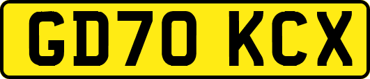 GD70KCX