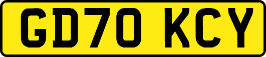 GD70KCY