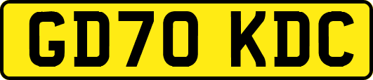 GD70KDC