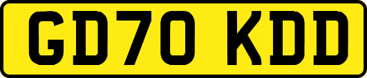 GD70KDD