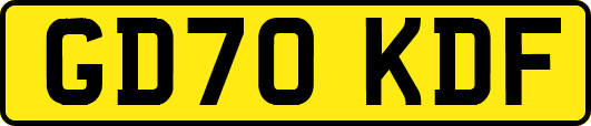 GD70KDF