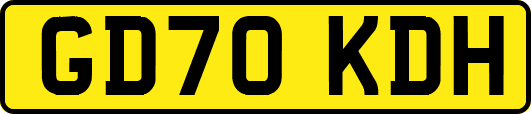 GD70KDH